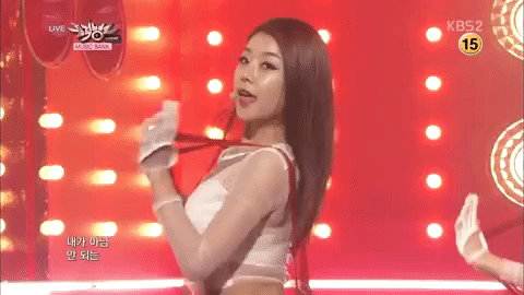 k-pop GIF