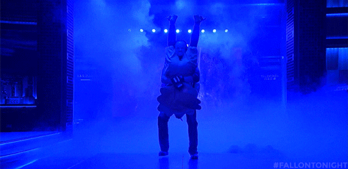 the undertaker GIF by The Tonight Show Starring Jimmy Fallon