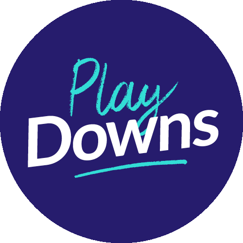 Walk Dens Sticker by Kent Downs AONB