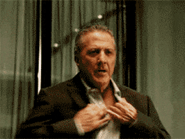 dustin hoffman GIF