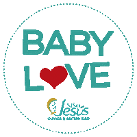 El Oro Love Sticker by Clínica Niño Jesús