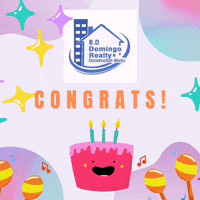 Congratulations Congrats GIF by BDDRC