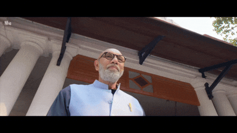 Salman Khan Villain GIF by Nadiadwala Grandson