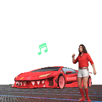 Game Time Omg Sticker by Robodrone