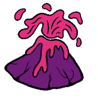 Explode The Valley Sticker by VLY GRL