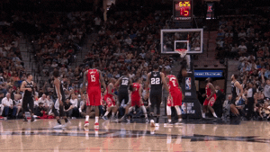 lets go yes GIF by NBA