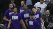 dance lol GIF by NBA