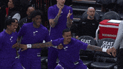 Sport Basketball GIF by Utah Jazz