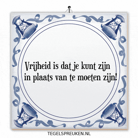 Humor Nl GIF by Tegelspreuken.nl