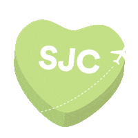 San Jose Sjc Sticker by Alaska Airlines