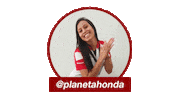 planetamotos motovix honda sjc planeta adhemar planeta vendedores Sticker