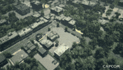 Flying Video Game GIF by CAPCOM