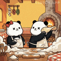 Valentines Day Love GIF by Kanpai Pandas