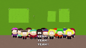 talking eric cartman GIF by South Park 