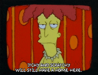 Season 1 GIF by The Simpsons