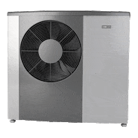 Heizung Wärme Sticker by NIBE