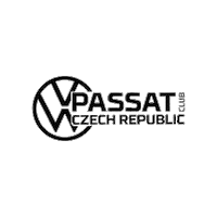 Passat_Club_CZ passat passatclubcz czechpassatclub passatclub Sticker