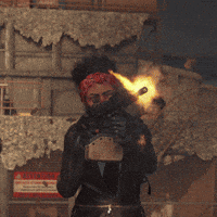 Explosions GIF by Saber Interactive