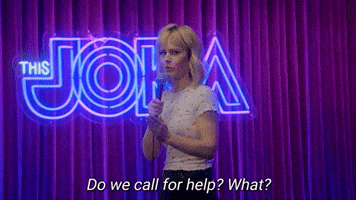 Do We Call For Help?