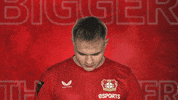 Look Up Bayer Leverkusen GIF by Bundesliga