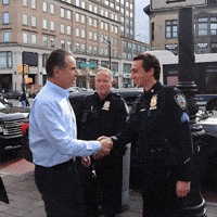 Go New York GIF by Andrew Cuomo