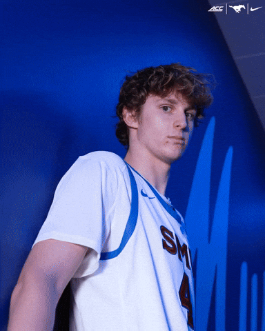 Mens Basketball GIF by SMUMBB