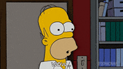 Season 18 Episode 13 GIF by The Simpsons