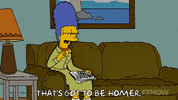 Season 18 Episode 13 GIF by The Simpsons