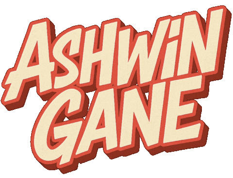 Sticker by Ashwin Gane