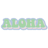 Summer 80S Sticker