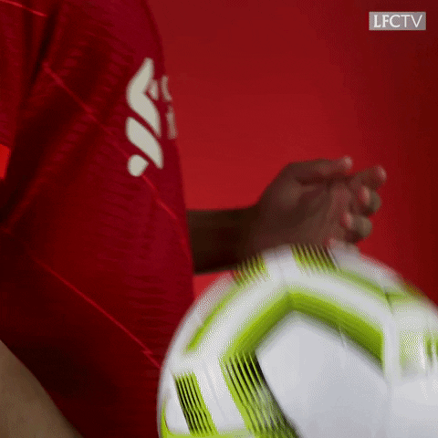 Staring Premier League GIF by Liverpool FC