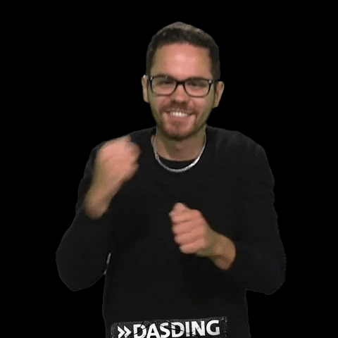 Happy Cheer GIF by DASDING