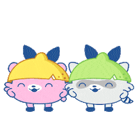 Happy Dance Sticker by Holler Studios