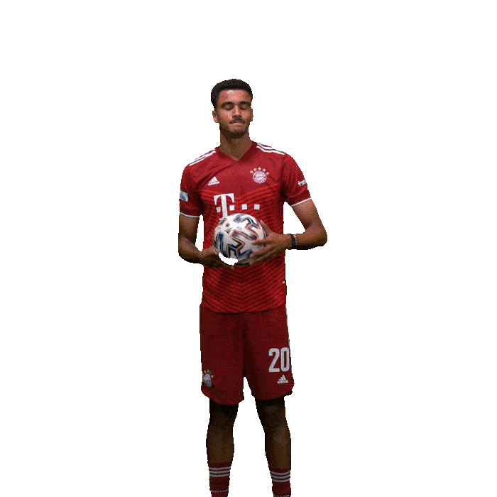 fcbayerncampus giphyupload football soccer fussball Sticker