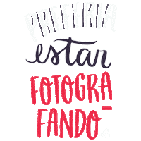 camera fotografia Sticker by 46graus