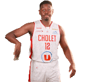 Sport Basketball Sticker by Cholet Basket