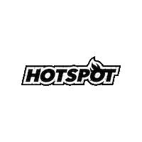 Fire Flamme Sticker by HOTSPOT