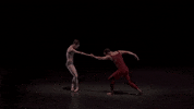 pas de deux dance GIF by New York City Ballet