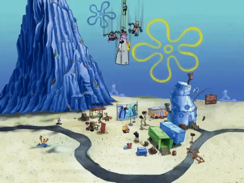 season 4 enemy in-law GIF by SpongeBob SquarePants
