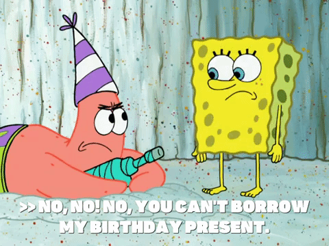 season 6 gullible pants GIF by SpongeBob SquarePants