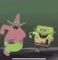 Spongebob Squarepants GIF