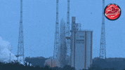 Rocket Nasa GIF by ESA Webb Space Telescope