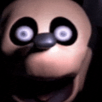 Shocked Mouse GIF