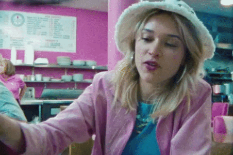 Summers In Vegas GIF by Lolo Zouaï