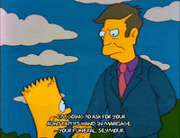 Season 2 GIF by The Simpsons