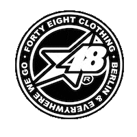 Sexy Berlin Sticker by FORTYEIGHT