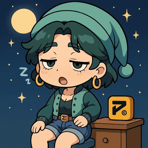 Tired Mood GIF by Persona
