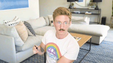 Youtube Video GIF by tyler oakley