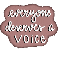 Speechieq1 asd speech voice slp Sticker