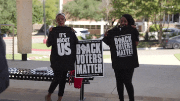 Voting GIF by Black Voters Matter Fund